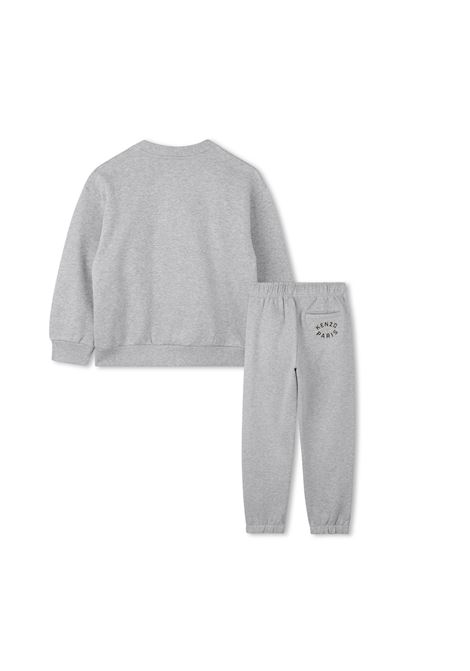 Tuta sportiva con logo KENZO KIDS | K61478A55